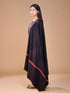 Women's Hand Embroidery Wool Shawl
